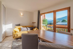 Studio 4 personnes ensoleillé et proche de tout Bourg-Saint-Maurice